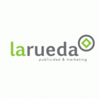 La Rueda logo vector logo