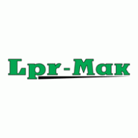 LPR MAK logo vector logo