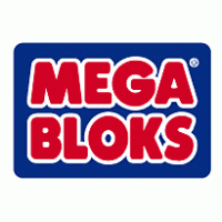 Mega-Blocks logo vector logo