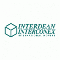 Interdean Interconex logo vector logo