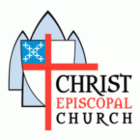 Christ Episcopal Church logo vector logo
