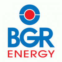 BGR ENERGY SYSTEMS LIMITED logo vector logo