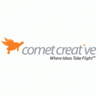 Comet Creative, Inc. logo vector logo