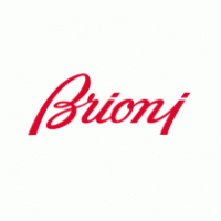 Brioni logo vector logo