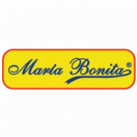 Maria Bonita Restaurante logo vector logo