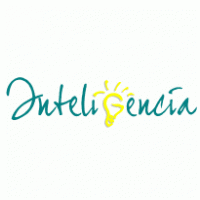 Inteligencia logo vector logo
