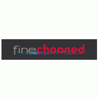 Fine Chooned logo vector logo