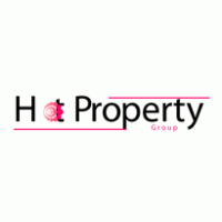 Hot Property Group logo vector logo