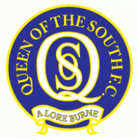 Queen Of The South FC logo vector logo
