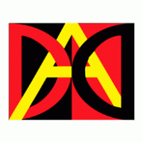 DAD logo vector logo