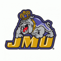James Madison University Dukes logo vector logo