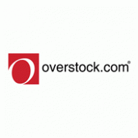 Overstock.com logo vector logo