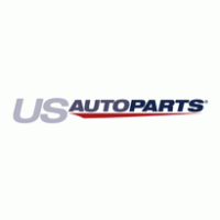 US Auto Parts logo vector logo