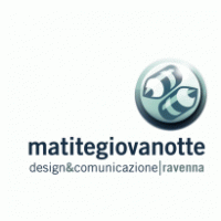 matitegiovanotte.ravenna logo vector logo