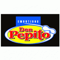 Don Pepito logo vector logo