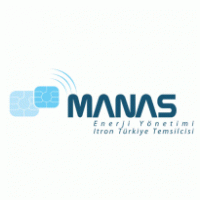 Manas A.Ş. logo vector logo
