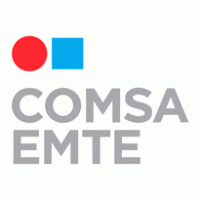 COMSA logo vector logo