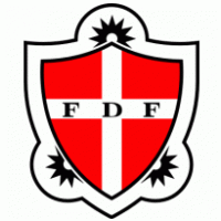 FDF Spejder logo vector logo