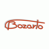 Bozarto logo vector logo