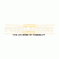 Freelancer Game logo vector logo