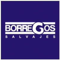 Borregos Salvajes_font logo vector logo