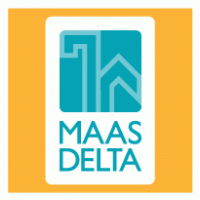 Maas Delta logo vector logo