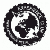 Experience Club logo vector logo