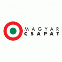 Magyar Csapat logo vector logo