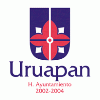 Ayuntamniento de Uruapan logo vector logo