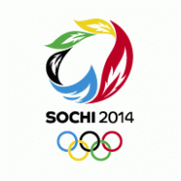 Sochi 2014 logo vector logo
