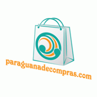 Paraguanadecompras.com logo vector logo