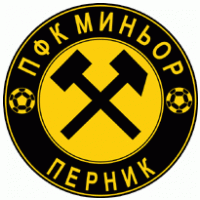 PFK Minyor Pernik (current logo) logo vector logo