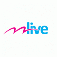 Mlive logo vector logo