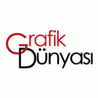 Grafik Dünyası logo vector logo