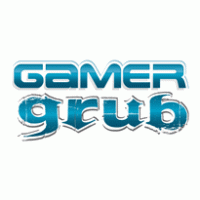 Gamer Grub logo vector logo