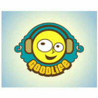 Goodlife Productions logo vector logo