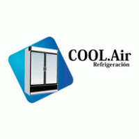 cool-air logo vector logo