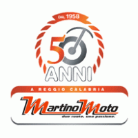 Martino Moto 50 Anni