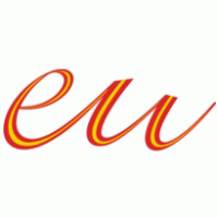 España 2010 Union Europea logo vector logo