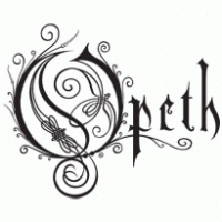Opeth (fixed) logo vector logo