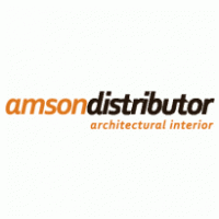 Amson Distributor logo vector logo