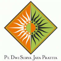 PT. Dwi Surya Jaya Pratita logo vector logo