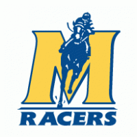 Murray State University Racers logo vector logo