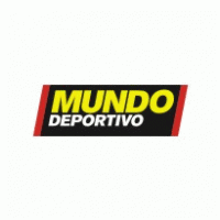 Mundo Deportivo logo vector logo