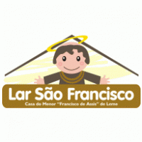 Casa do Menor Francisco de Assis de Leme logo vector logo