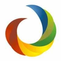 new color logo vector logo