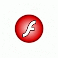 Adobe Flash Logo logo vector logo