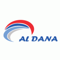 Al Dana logo vector logo