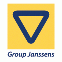 Group Janssens logo vector logo