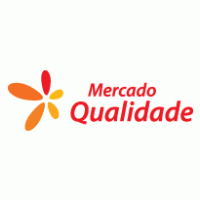 Mercado Qualidade logo vector logo